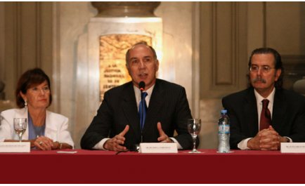 Cortes del Mercosur analizarn en Buenos Aires la creacin de un tribunal regional