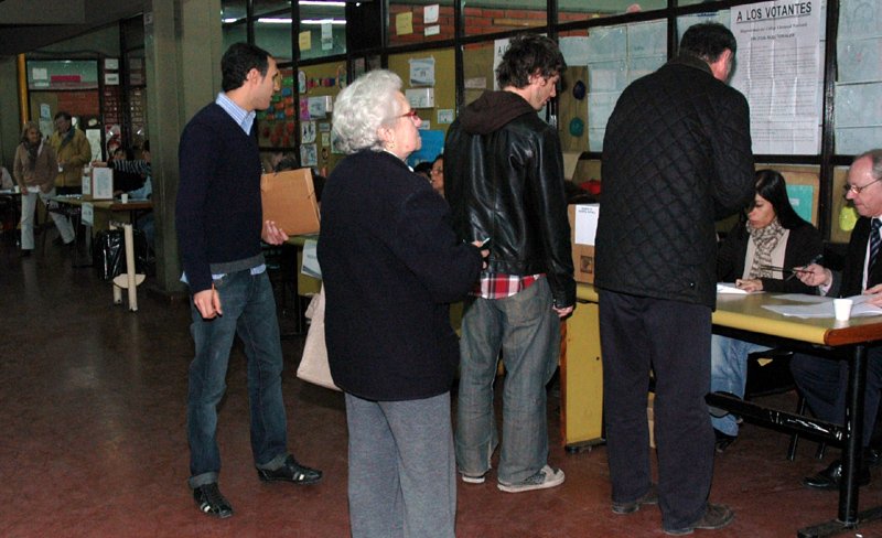 Elecciones porteas: este domingo se vota en el mismo lugar y mesa que en la primera vuelta