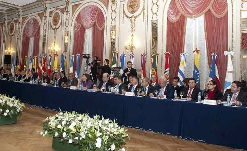 XVI Cumbre Judicial Iberoamericana: culmin la Sesin Plenaria