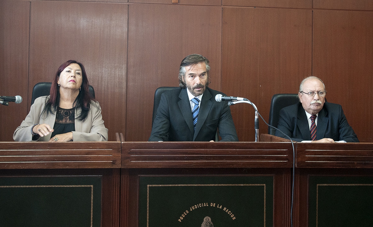 Caso Hotesur: se llev a cabo una audiencia ante Casacin por un planteo de recusacin contra el juez Bonadio