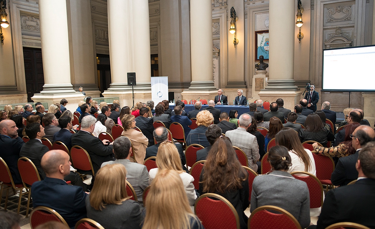 VII Conferencia Nacional de Jueces: presentacin del Observatorio de Corrupcin