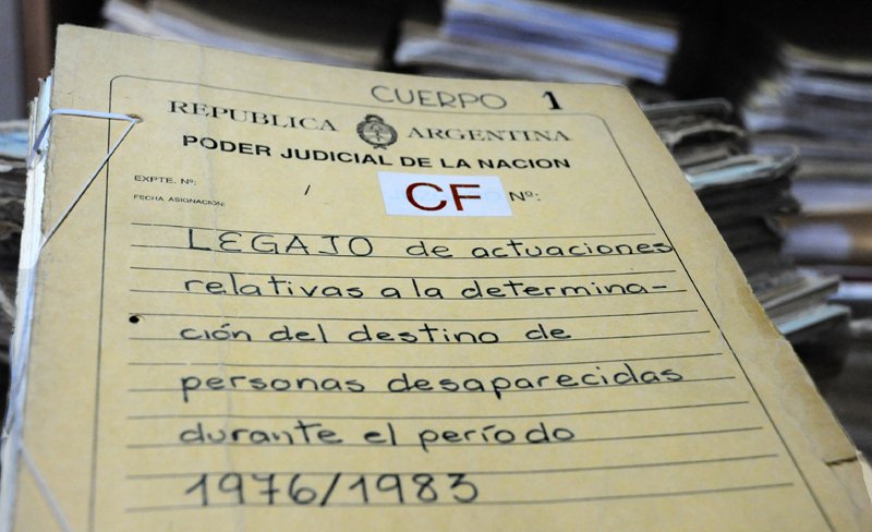 El CIJ presenta un especial sobre la identificacin judicial de personas desaparecidas