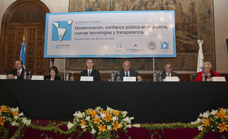 Conclusiones de la XVI Cumbre Judicial Iberoamericana